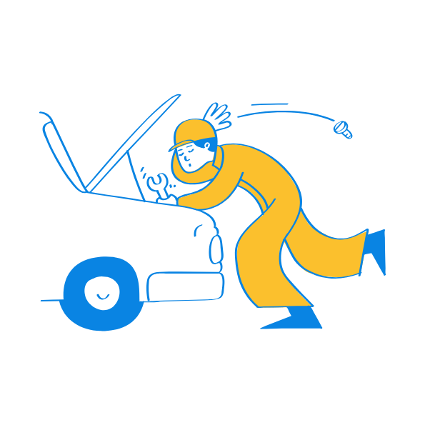 Trading Tools Illustration